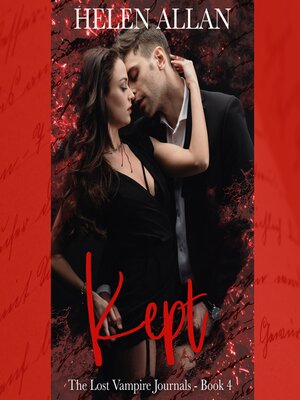 cover image of Kept